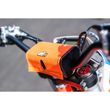 Pitbike Leramotors By Apollo THUNDER 300cc 21/18 Zelená
