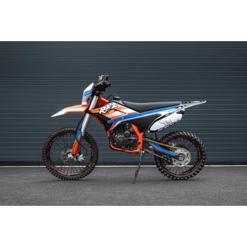 Pitbike Leramotors By Apollo THUNDER 300cc 21/18 Oranžová