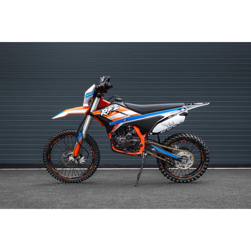 Pitbike Leramotors By Apollo THUNDER 300cc 21/18