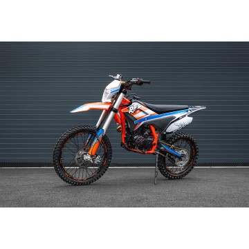 Pitbike Leramotors By Apollo THUNDER 300cc 21/18 Oranžová