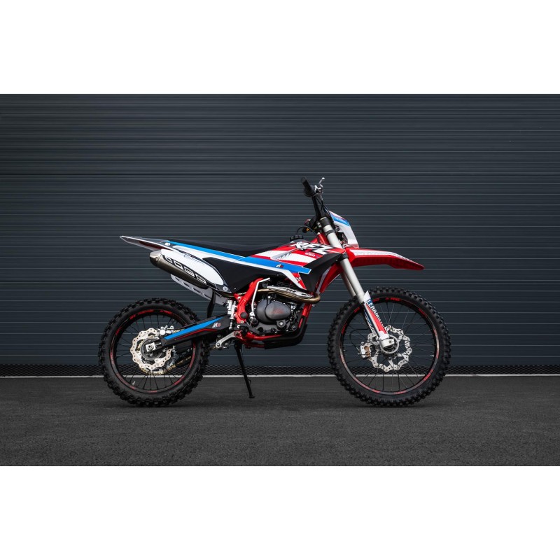 Pitbike Leramotors By Apollo THUNDER 250cc 21/18