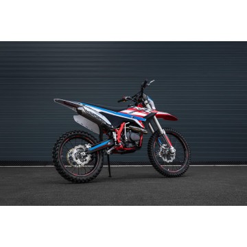 Pitbike Leramotors By Apollo THUNDER 250cc 21/18 Červená