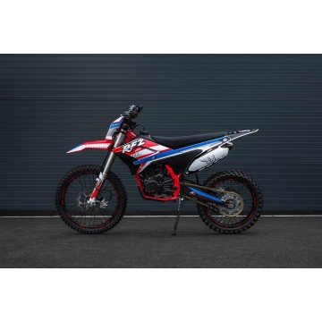 Pitbike Leramotors By Apollo THUNDER 250cc 21/18 Červená