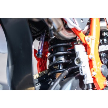 Pitbike Leramotors By Apollo THUNDER 250cc 21/18 Modrá