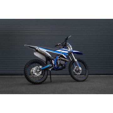 Pitbike Leramotors By Apollo THUNDER 250cc 21/18 Modrá