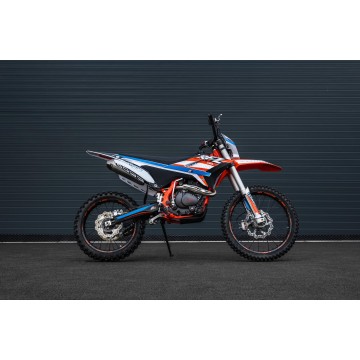 Pitbike Leramotors By Apollo THUNDER 250cc 21/18 Oranžová