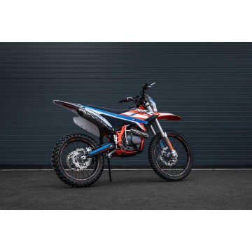 Pitbike Leramotors By Apollo THUNDER 250cc 21/18 Oranžová