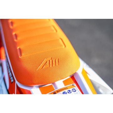 Pitbike Leramotors By Apollo THUNDER 125 poloautomat 14/12 E-Start Zelená