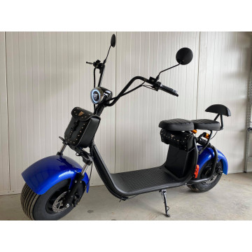 Lera Scooters C1 1000W modrá