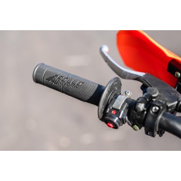 Pitbike Leramotors By Apollo THUNDER 140cc 19/16 E-Start Zelená