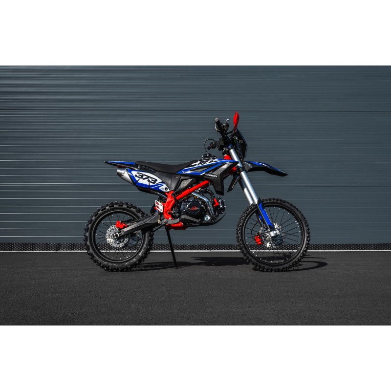 Pitbike Leramotors By Apollo THUNDER 140cc 19/16 E-Start