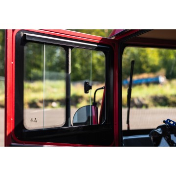 Elektrická tříkolka Leramotors tuk tuk Cargo G5 2000W COC Černá