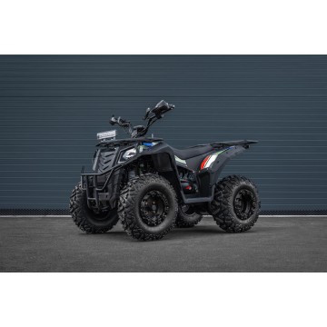 Čtyřkolka Leramotors By APOLLO RFZ 250 Černá