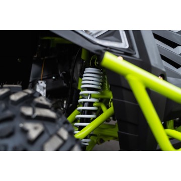 Čtyřkolka Leramotors By APOLLO RFZ 250 Černá