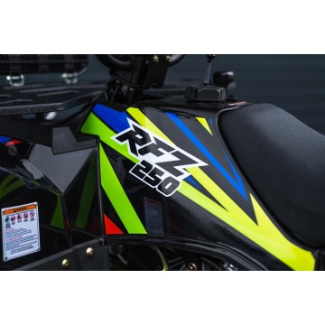 Čtyřkolka Leramotors By APOLLO RFZ 250 Černá