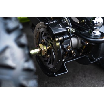 Čtyřkolka Leramotors By APOLLO RFZ 250 Černá