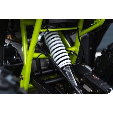 Čtyřkolka Leramotors By APOLLO RFZ 250 Černá