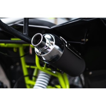 Čtyřkolka Leramotors By APOLLO RFZ 250 Černá