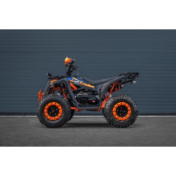 Čtyřkolka Leramotors By APOLLO RFZ 250 Oranžová