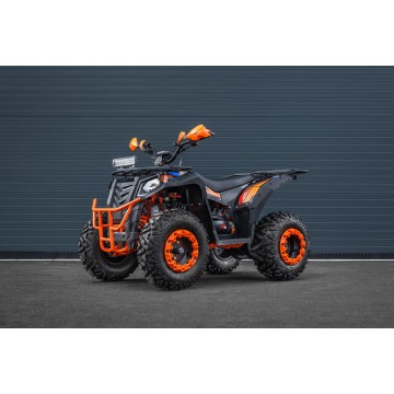 Čtyřkolka Leramotors By APOLLO RFZ 250 Oranžová
