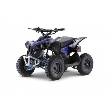 Leramotors Thor mini 49ccm e-start  modrá