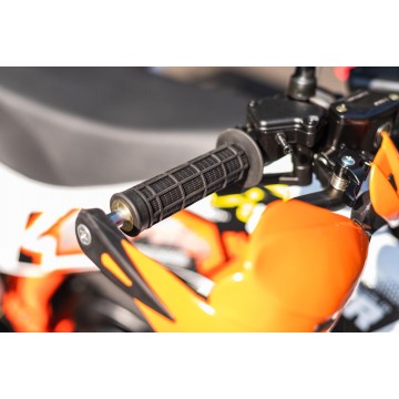 Dětská čtyřkolka Leramotors By APOLLO AVENGER 125cc - Automat Oranžová