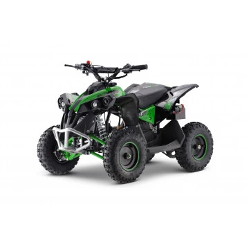 Leramotors Thor mini 49ccm e-start  zelená