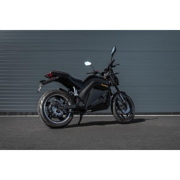 Elektro motorka Leramotors Lancaster 3000W Černá