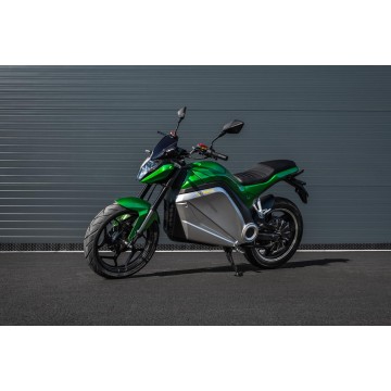 Elektro motorka Leramotors Lancaster 3000W Zelená