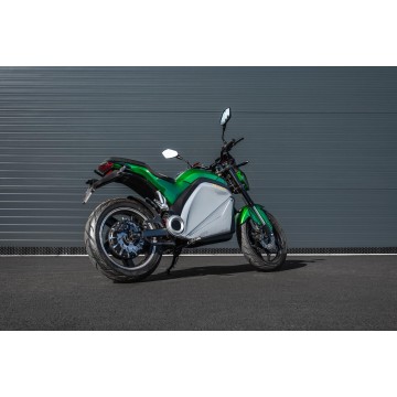 Elektro motorka Leramotors Lancaster 3000W Zelená