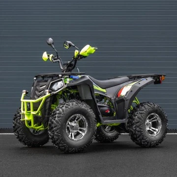 Čtyřkolka Leramotors By APOLLO RFZ 250 T3B Zelená