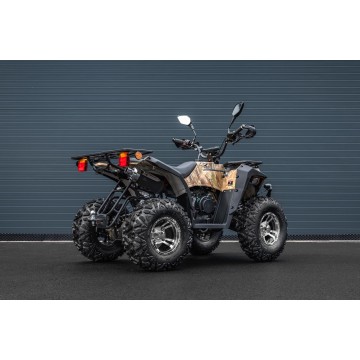 Čtyřkolka Leramotors By APOLLO RFZ 250 T3B Camo