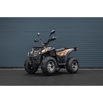Čtyřkolka Leramotors By APOLLO RFZ 250 T3B Camo