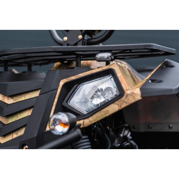 Čtyřkolka Leramotors By APOLLO RFZ 250 T3B Camo