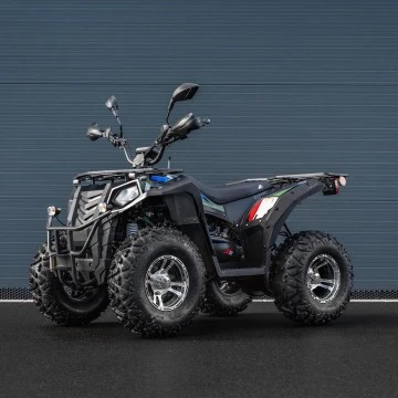 Čtyřkolka Leramotors By APOLLO RFZ 250 T3B Černá