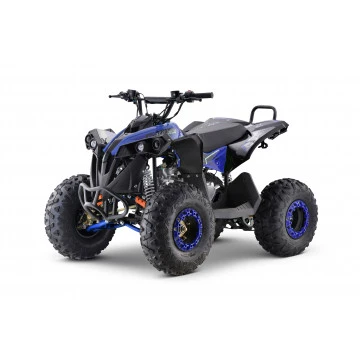 Leramotors Thor 125ccm Pro 3+1 modrá