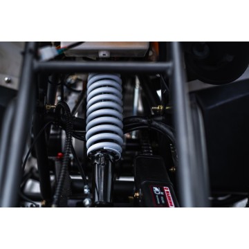 Čtyřkolka Leramotors By APOLLO RFZ 250 T3B Modrá