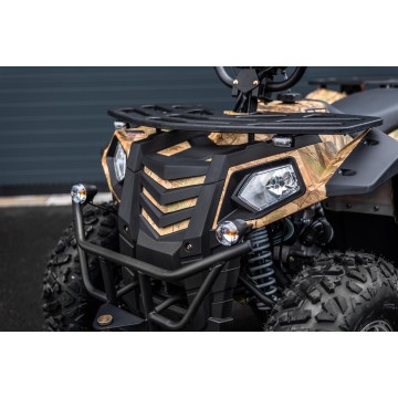Čtyřkolka Leramotors By APOLLO RFZ 250 T3B Modrá