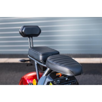 Elektrokoloběžka Leramotors Scooters C2 2000W Modrá