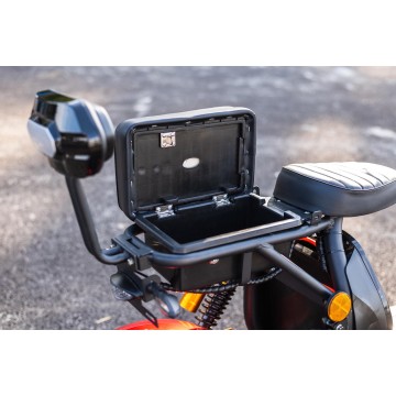 Elektrokoloběžka Leramotors Scooters C2 2000W Modrá