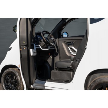 Elektromobil Leramotors e-car E4 Modrá Cosmic