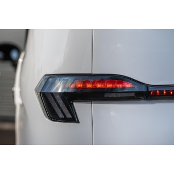 Elektromobil Leramotors e-car E4 Modrá Pacific