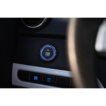 Elektromobil Leramotors e-car E4 Modrá Pacific