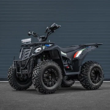 Čtyřkolka Leramotors By APOLLO RFZ 250 Černá