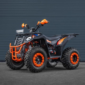 Čtyřkolka Leramotors By APOLLO RFZ 250 Oranžová