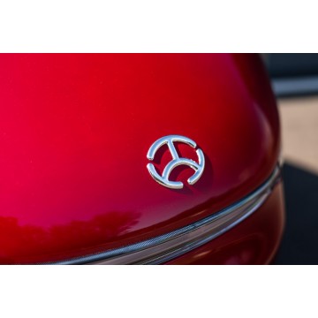 Elektromobil - Elektrická tříkolka Leramotors E3 Bílá