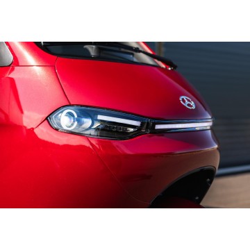 Elektromobil - Elektrická tříkolka Leramotors E3 Bílá