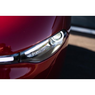 Elektromobil - Elektrická tříkolka Leramotors E3 Bílá