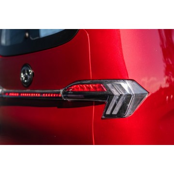 Elektromobil - Elektrická tříkolka Leramotors E3 Bílá