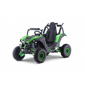 Buggy Leramotors Razor III Deluxe 1200W Zelená